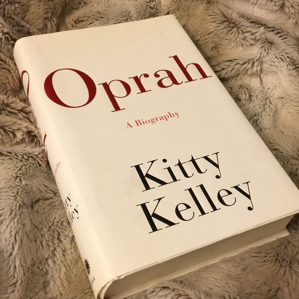 Oprah: A Biography by Kitty Kelley